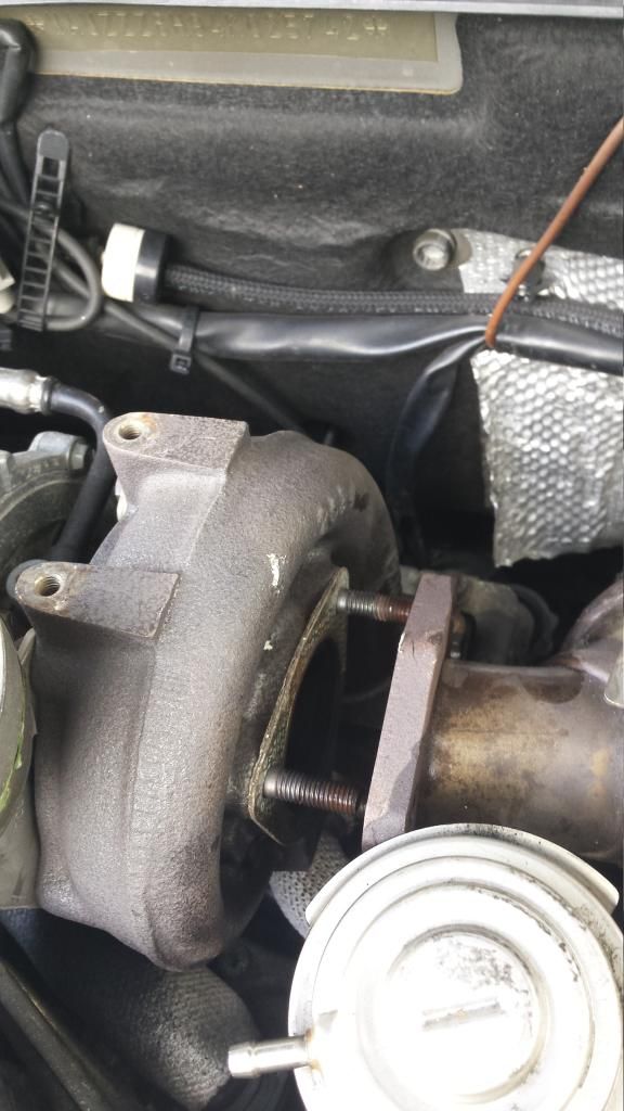 Mr Muscle Turbo Clean 2.5TDI